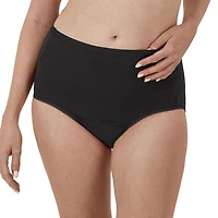 Hanes Women's P2 Fresh & Dry Super Leaks Briefs
