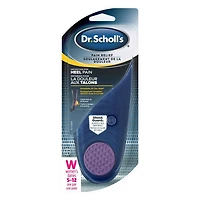 Orthèses Dr. Scholl’s® pour le soulagement de la douleur aux talons pour dames