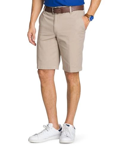 Arrow Men's Flat Front Twill Shorts