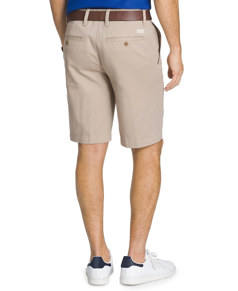 Arrow Men's Flat Front Twill Shorts