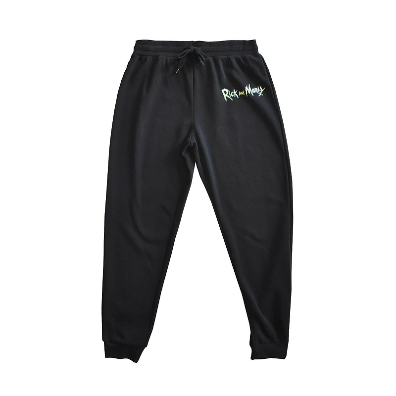 Jogging Rick & Morty Show Logo pour hommes