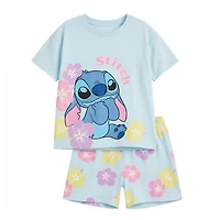 Disney Stitch Pajamas Set 