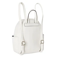 Sac à dos en dôme avec motif piqué Time and Tru pour femmes