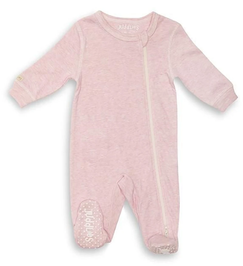 Juddlies Collection Respirer EZE bebe Bambin Coton Dormeur Double Fermeture Eclaire