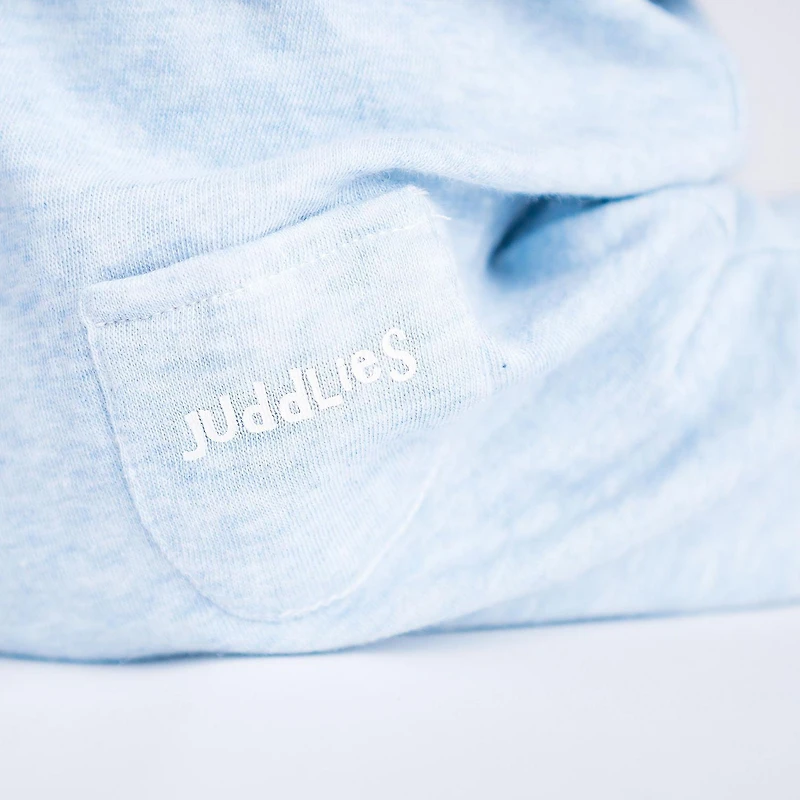 Juddlies Collection Respirer EZE bebe Bambin Coton Dormeur Double Fermeture Eclaire