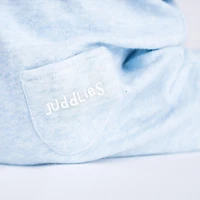 Juddlies Collection Respirer EZE bebe Bambin Coton Dormeur Double Fermeture Eclaire