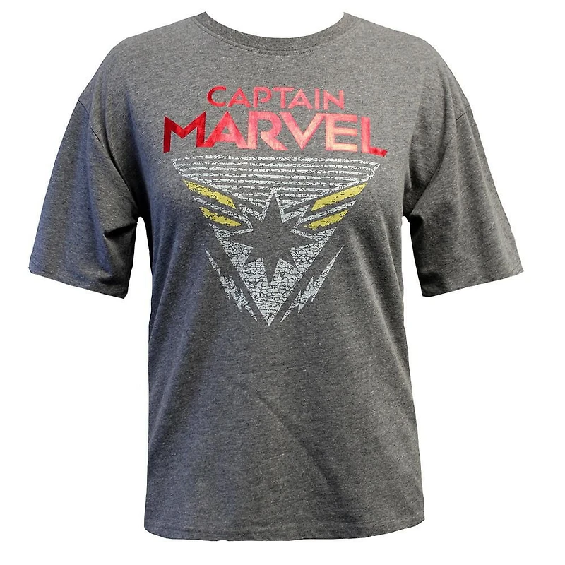 Marvel Ladies Print Tee