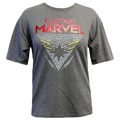 Marvel Ladies Print Tee