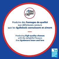 P'Tit Québec Fromage râpé Cheddar Marbré