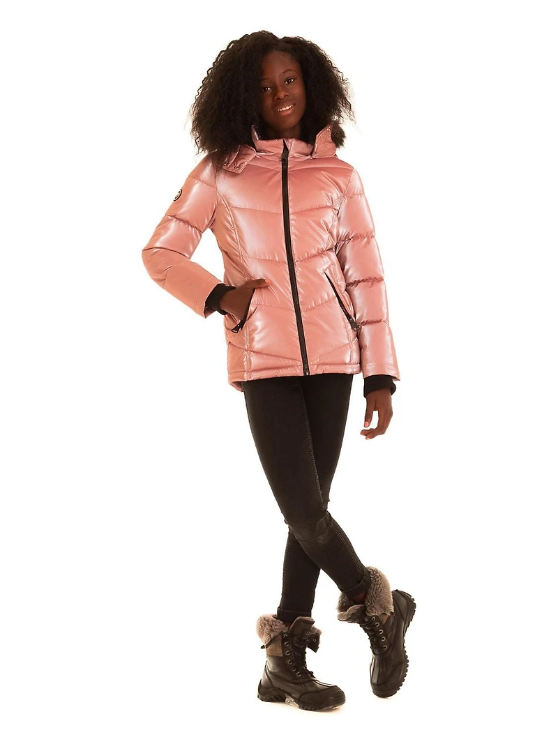 Veste Justice PU