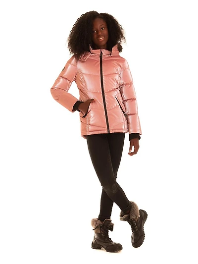 Veste Justice PU