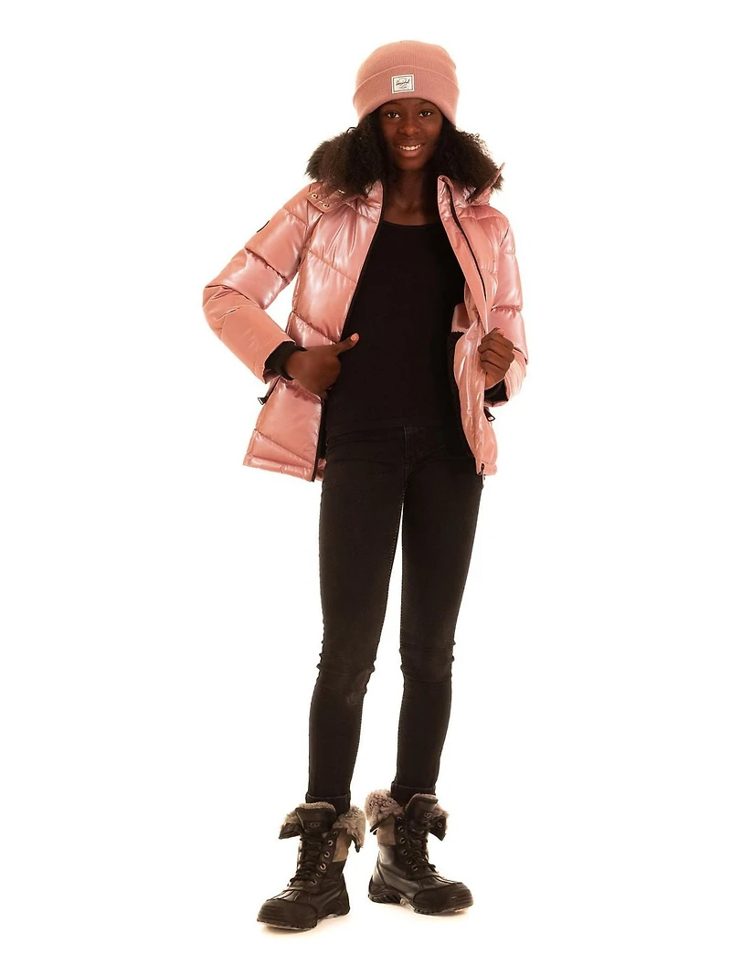 Veste Justice PU