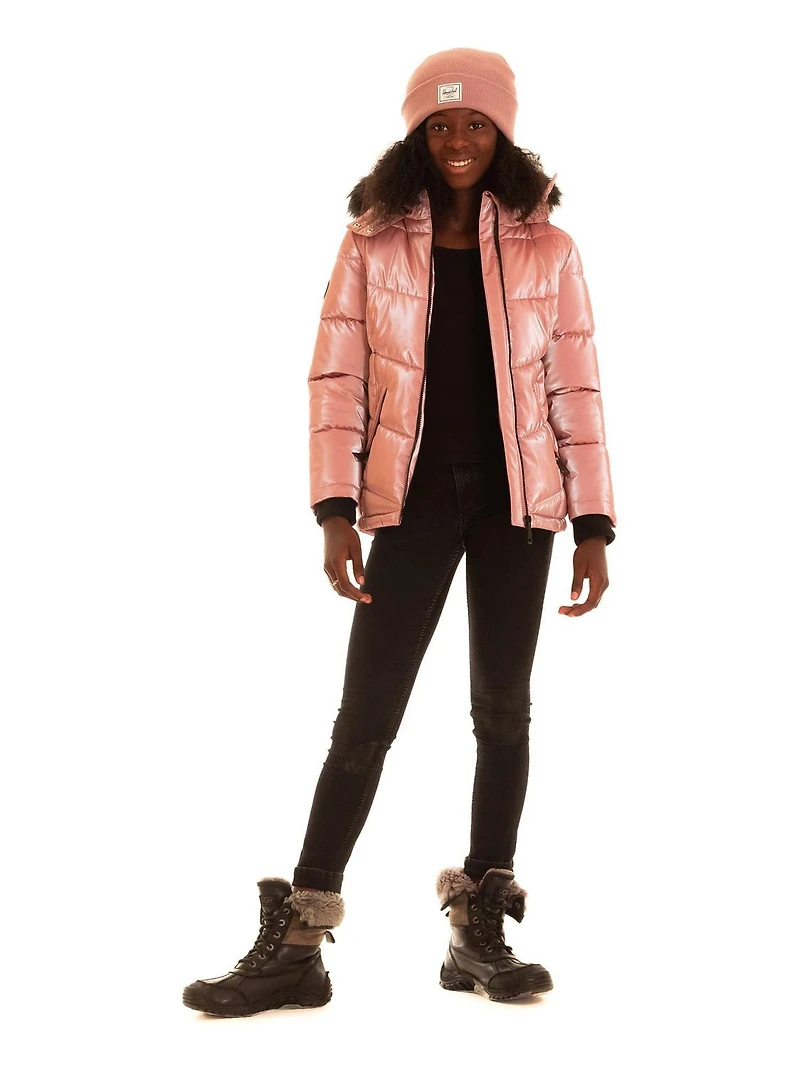 Veste Justice PU