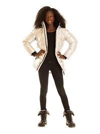 Veste Longue Justice