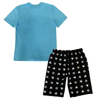 Mens George 2 Piece Swings Club VIP Sleep Set