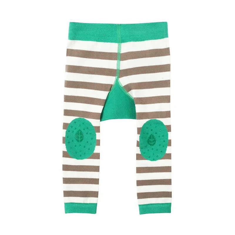 ZOOCCHINI Grip + Easy Baby Toddler Comfort Crawler Legging & Socks Set