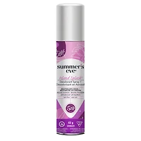 Summer's Eve Island Splash Deodorant Spray, 63g
