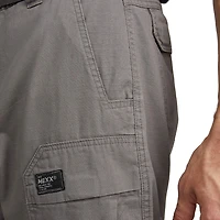 Mexx short cargo Ripstop avec ceinture pour hommes