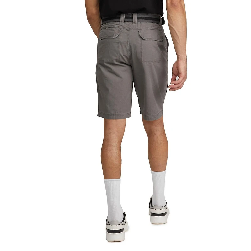 Mexx short cargo Ripstop avec ceinture pour hommes