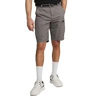 Mexx short cargo Ripstop avec ceinture pour hommes