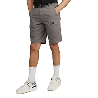 Mexx short cargo Ripstop avec ceinture pour hommes