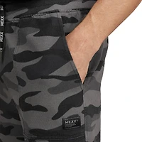 MEXX short délavé à l'acide et teint en indigo pour homme
