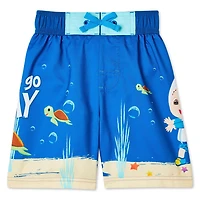 Cocomelon Toddler Boys' Swim Short