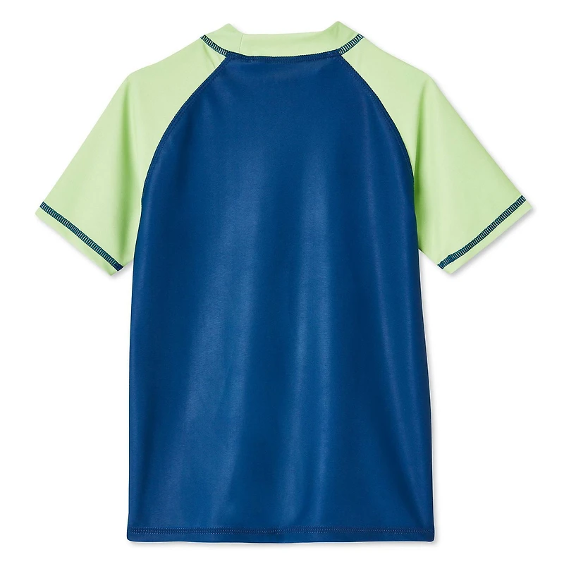 Maillot de bain anti-UV bébé Yoda Star Wars pour garçons