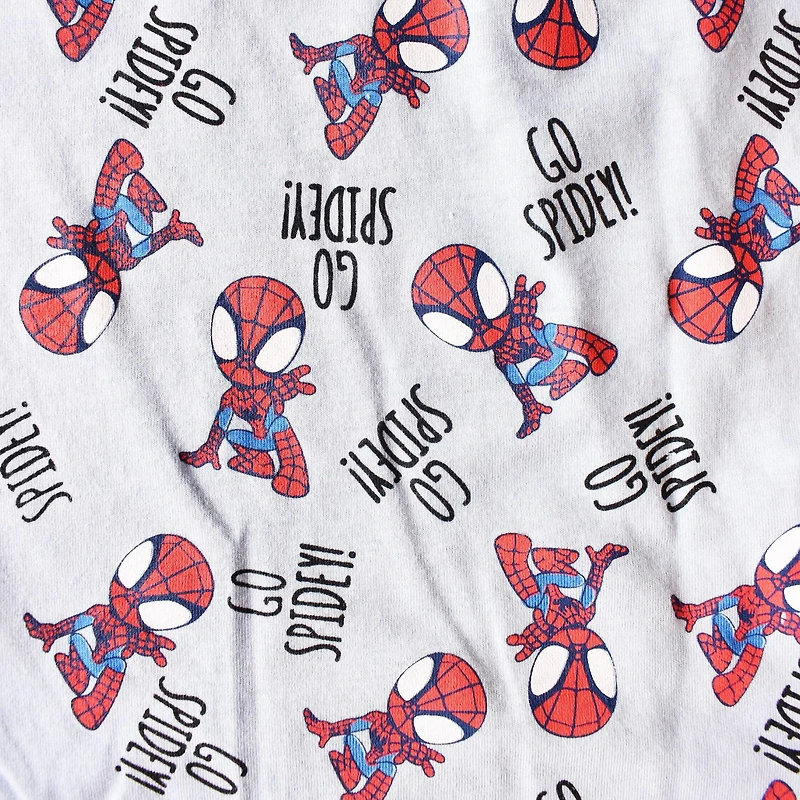 Toddler Boys Marvel 2 Pack Neighborhood Spidey   Long Sleeve T-Shirt