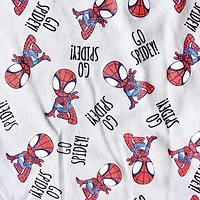 Toddler Boys Marvel 2 Pack Neighborhood Spidey   Long Sleeve T-Shirt
