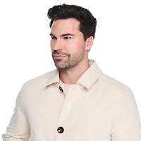 London Fog Men's Trench Coat