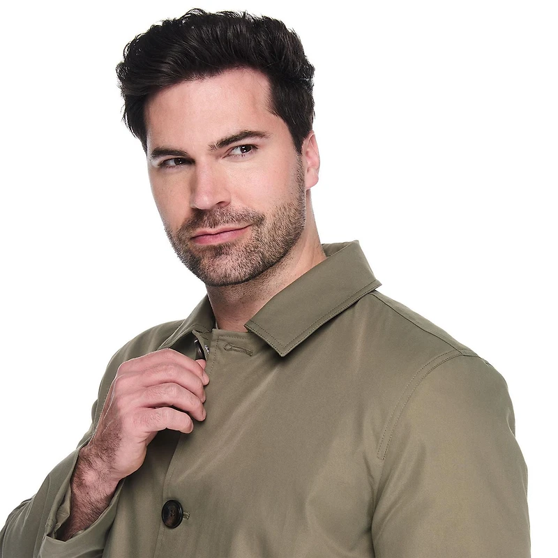 Imperméable London Fog pour hommes