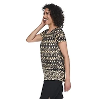 Iyla Women's Smocked Top