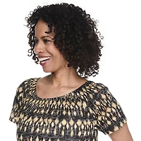 Iyla Women's Smocked Top