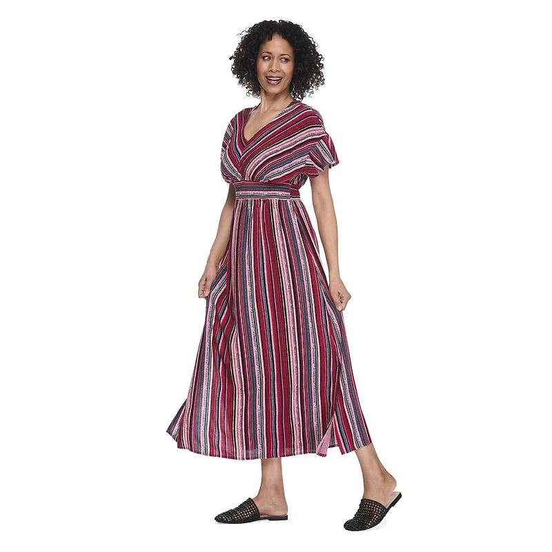 Iyla Women's Printed Maxi Dress