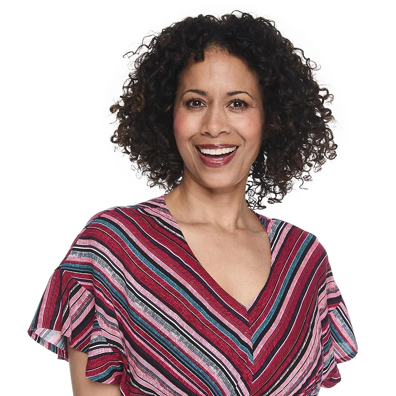 Iyla Women's Printed Maxi Dress