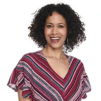 Iyla Women's Printed Maxi Dress