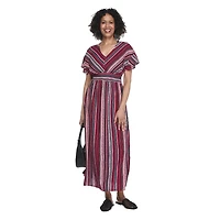 Iyla Women's Printed Maxi Dress