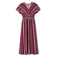 Iyla Women's Printed Maxi Dress