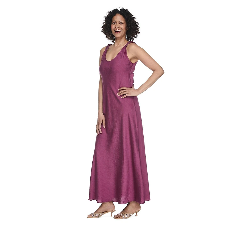 Robe longue Iyla pour femmes