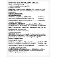 Probiotique féminin Equate