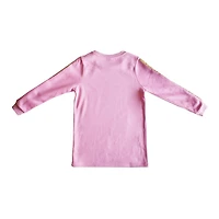 Girls Disney Be Bold Princess Long Sleeve Sweatshirt