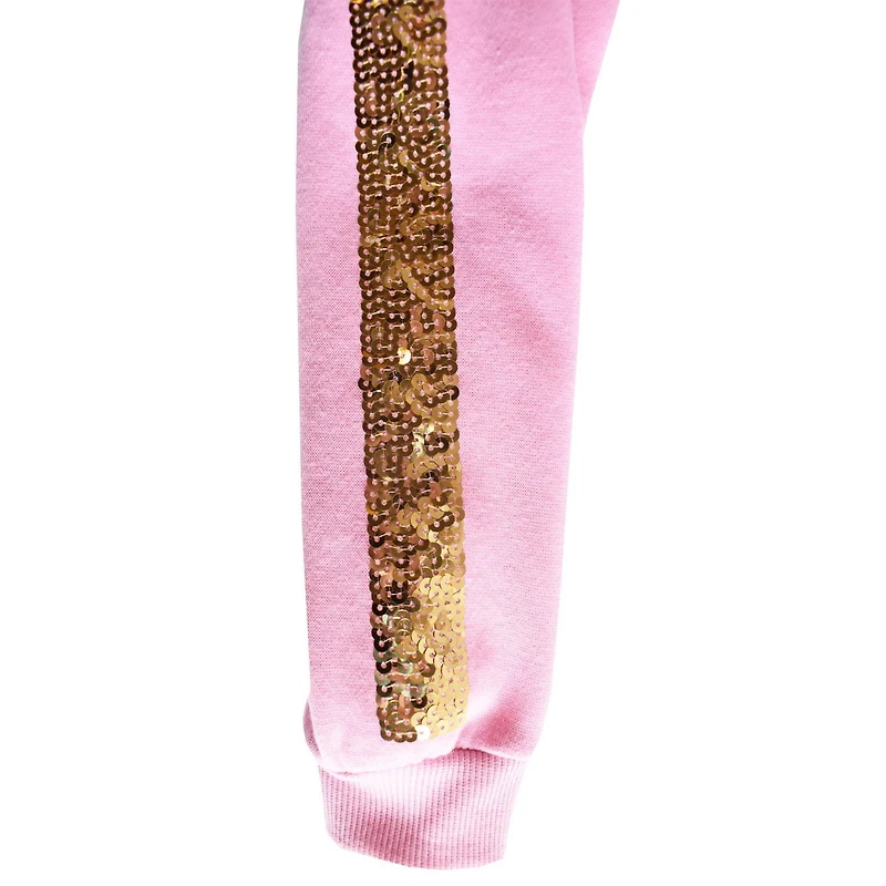 Girls Disney Be Bold Princess Long Sleeve Sweatshirt