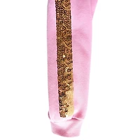 Girls Disney Be Bold Princess Long Sleeve Sweatshirt