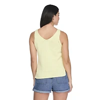 George Women's Sweater Tank Top
