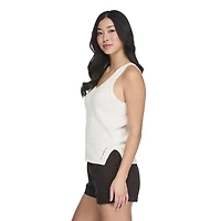 George Women's Sweater Tank Top