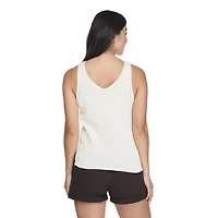 George Women's Sweater Tank Top