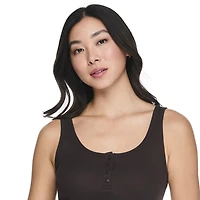 Débardeur Henley George pour femmes
