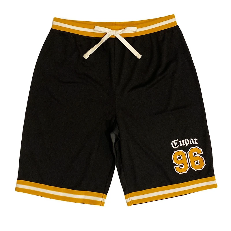 Tupac Men's basketball short