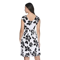 George Women's Ruffle Hem Dress